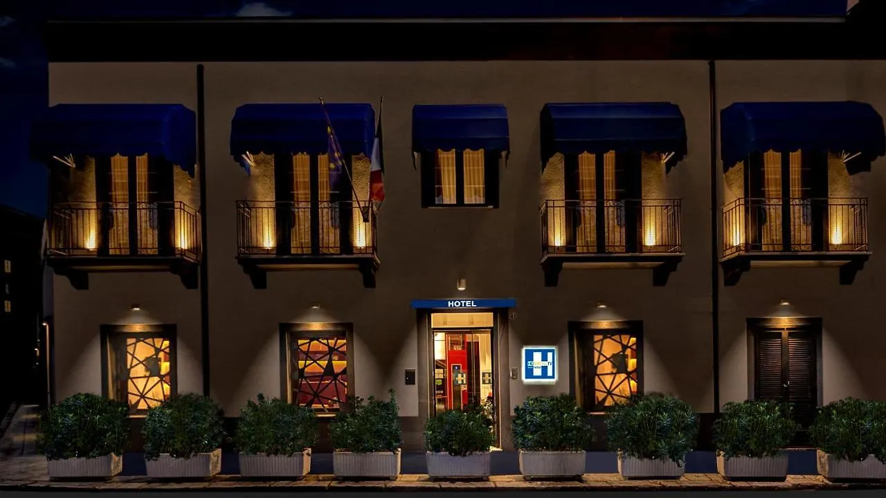 Hospitality Hotel Palermo