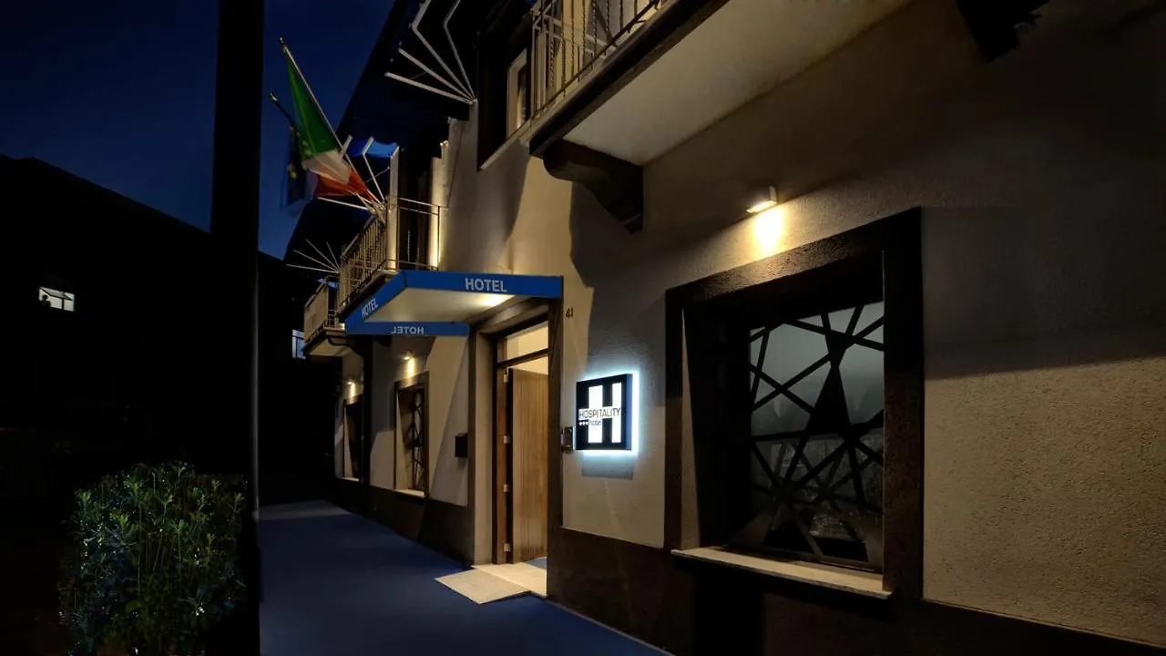 Hospitality Hotel Palermo
