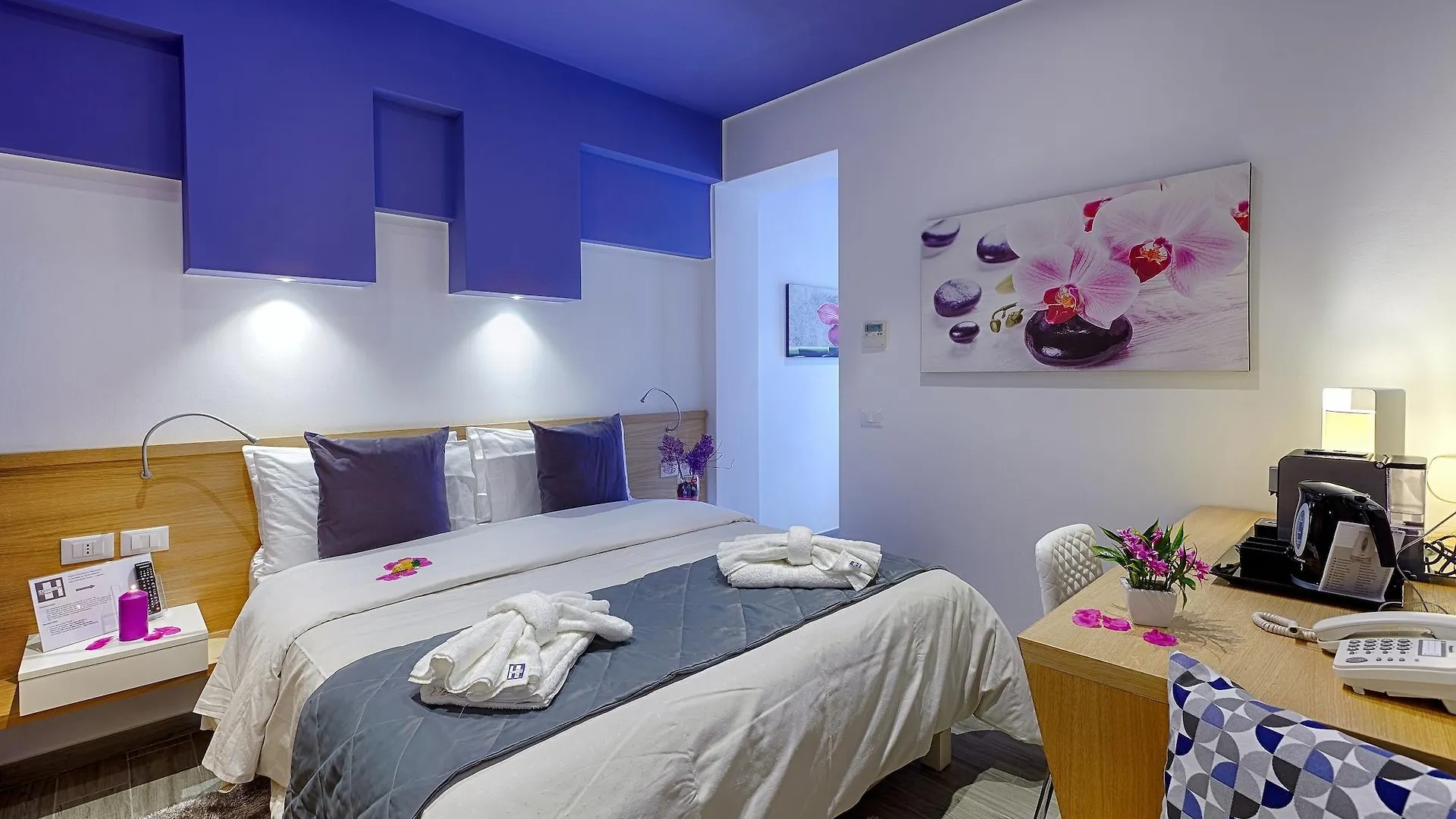 Hospitality Hotel Palermo