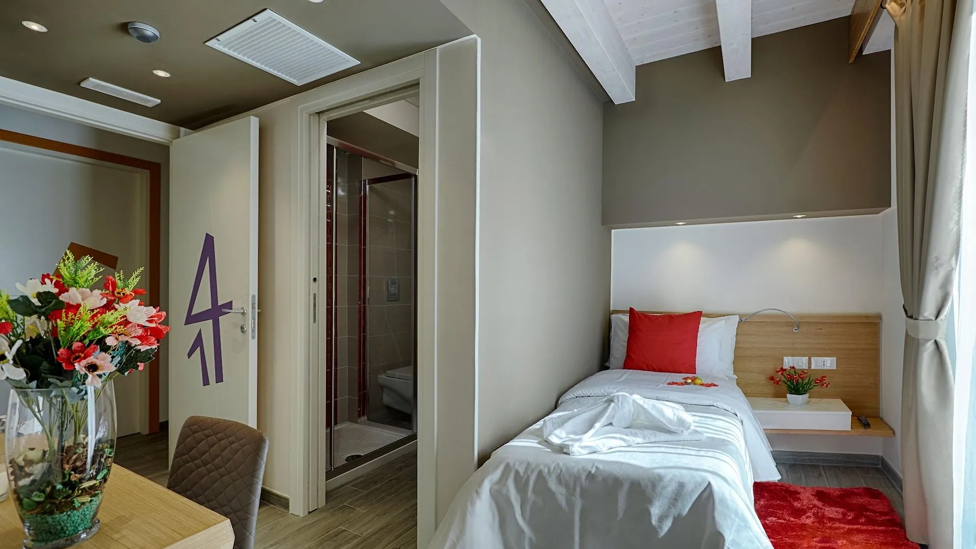 Hospitality Hotel Palermo