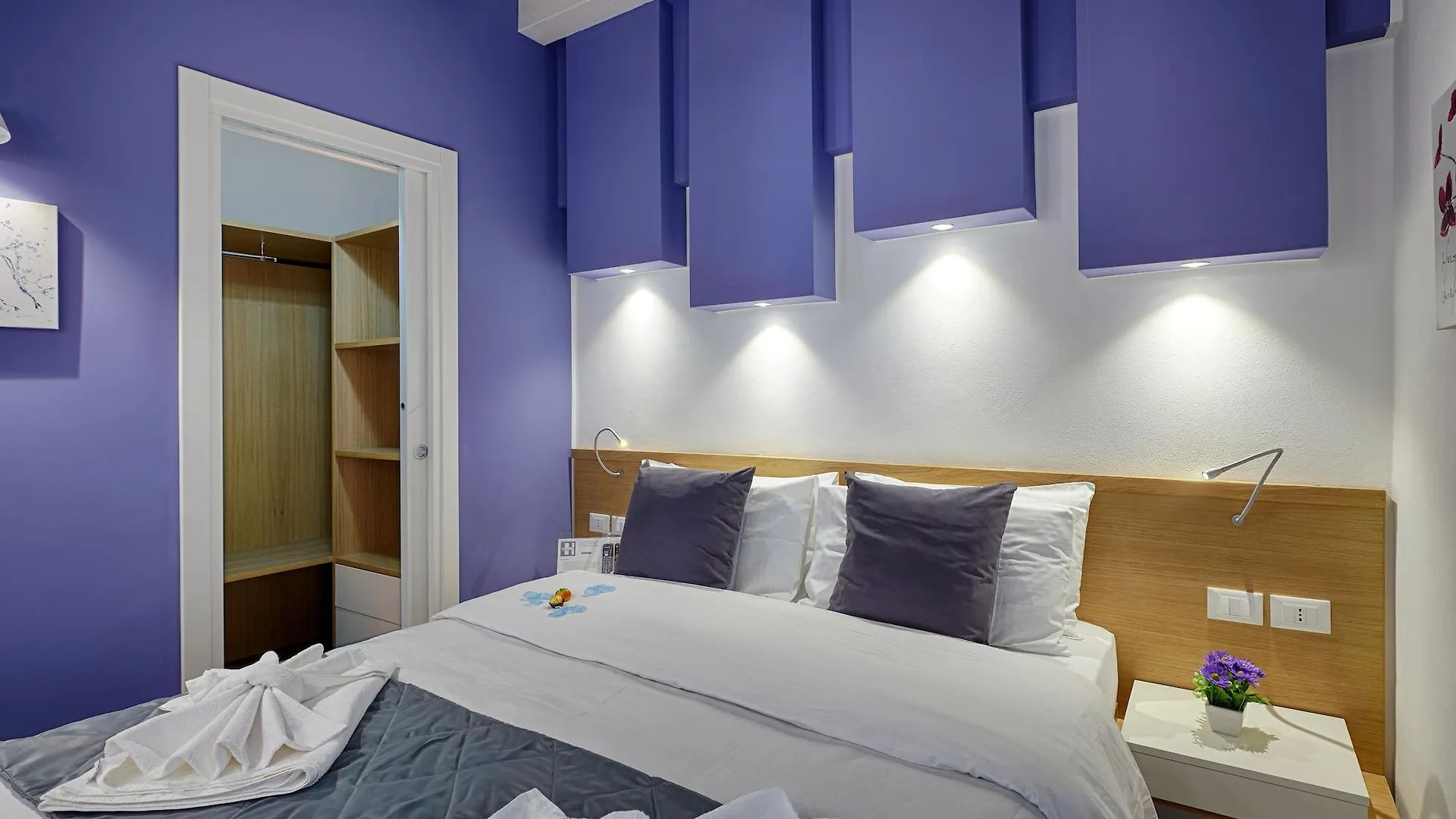 Hospitality Hotel Palermo 3*,  Italy
