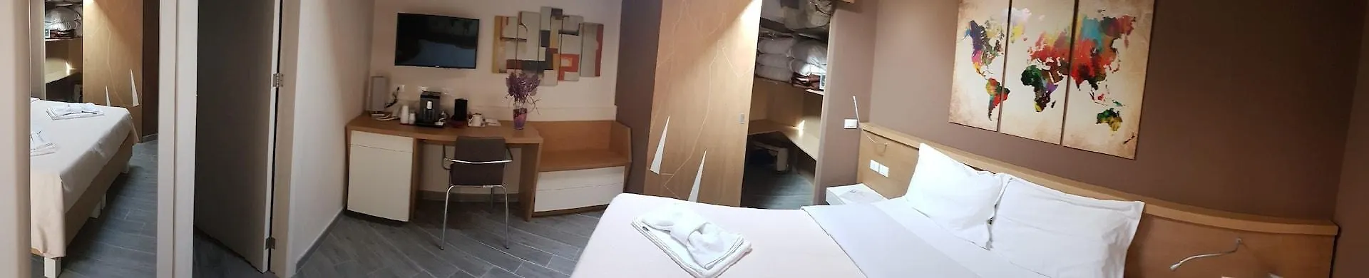 Hospitality Hotel Palermo