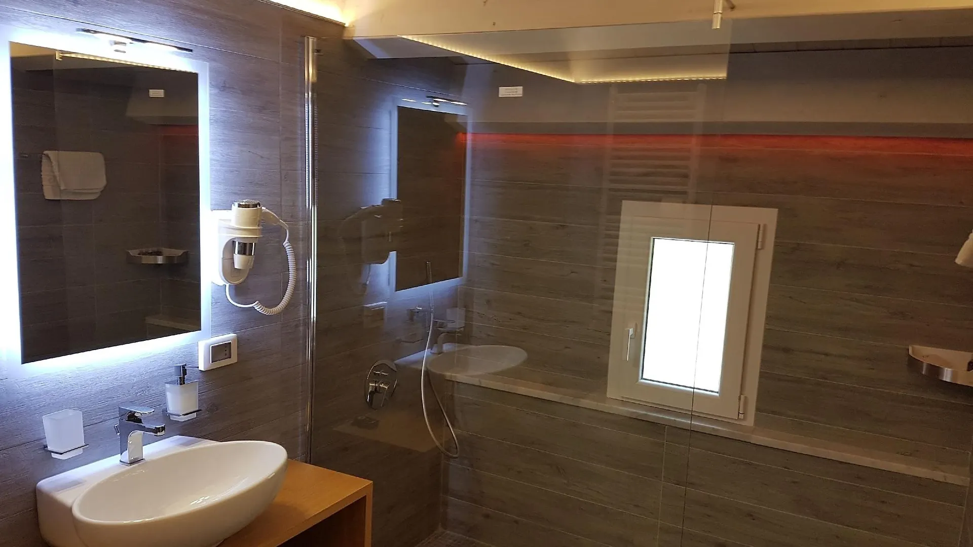 Hospitality Hotel Palermo