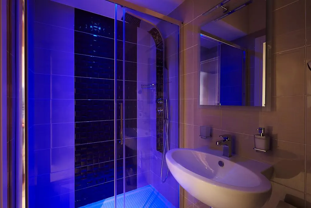 Hospitality Hotel Palermo