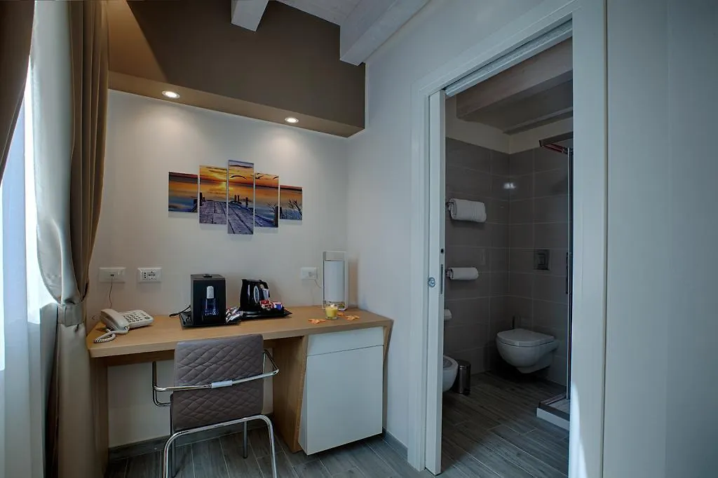 Hospitality Hotel Palermo Italy