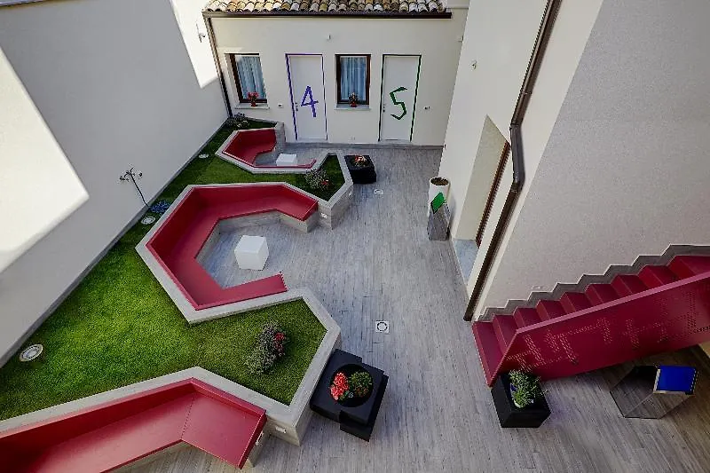 Hospitality Hotel Palermo