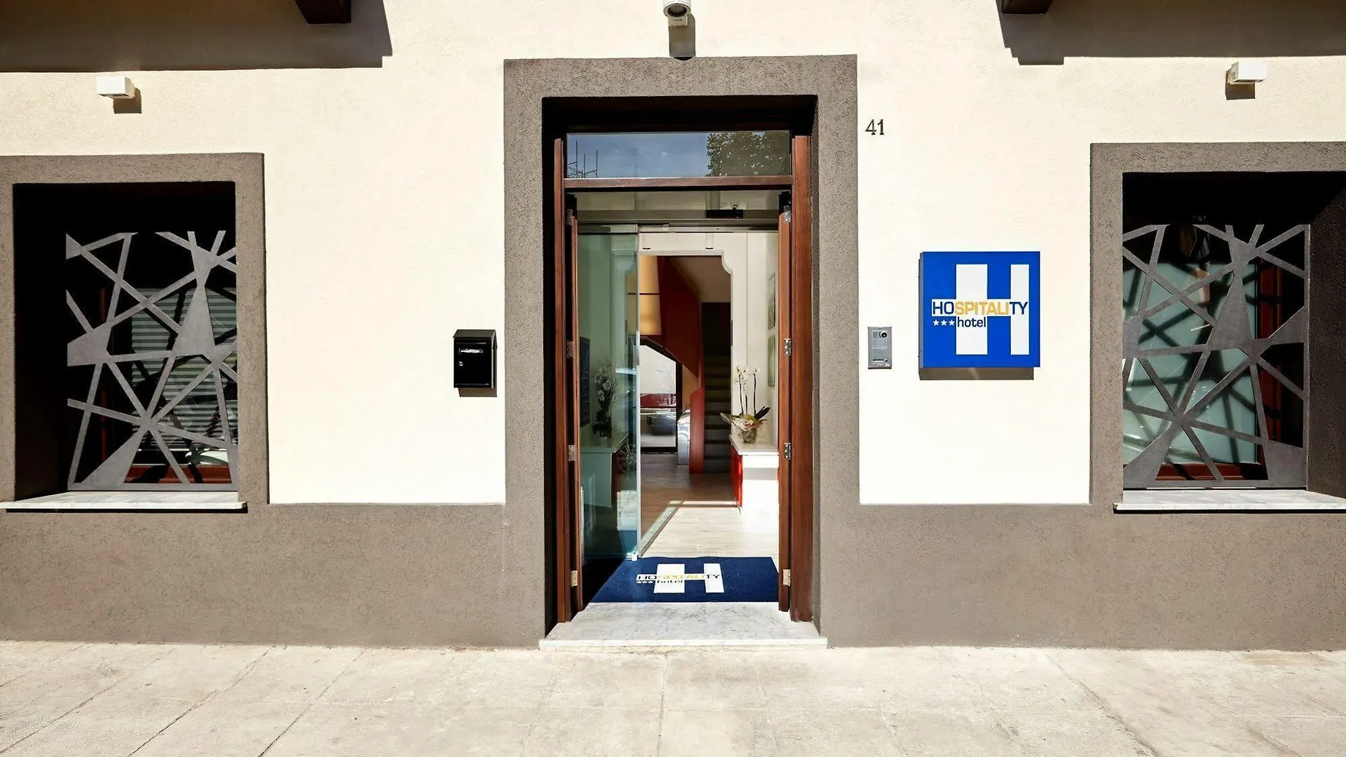 Hospitality Hotel Palermo