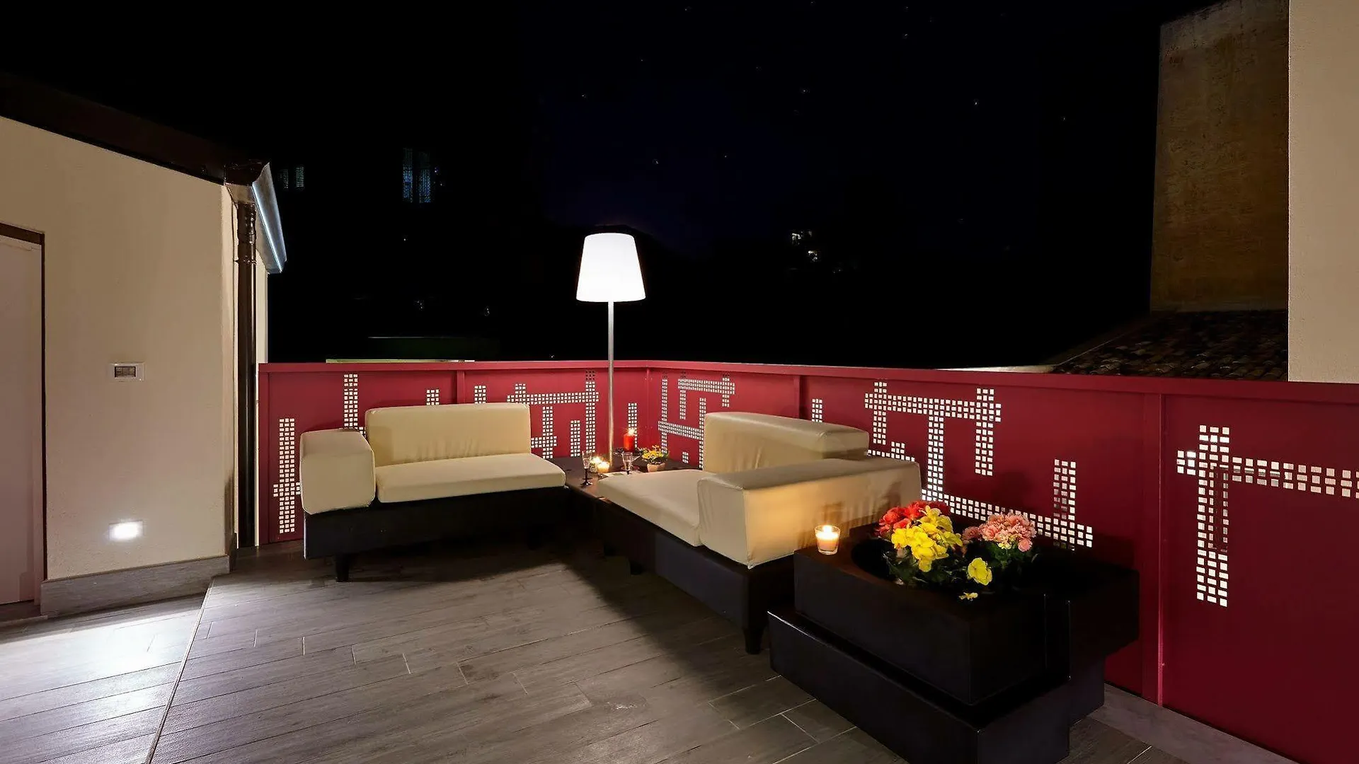 Hospitality Hotel Palermo
