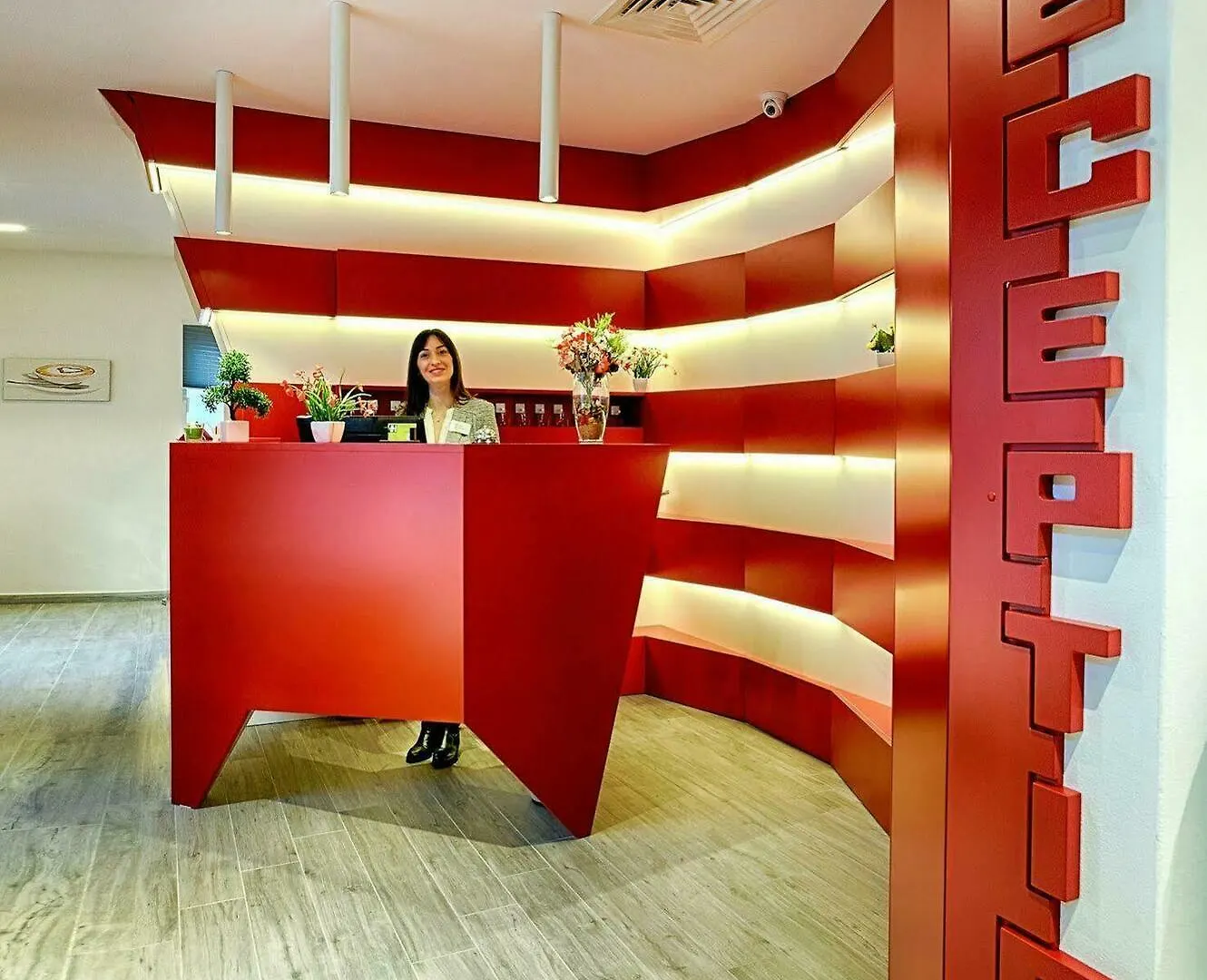 Hospitality Hotel Palermo