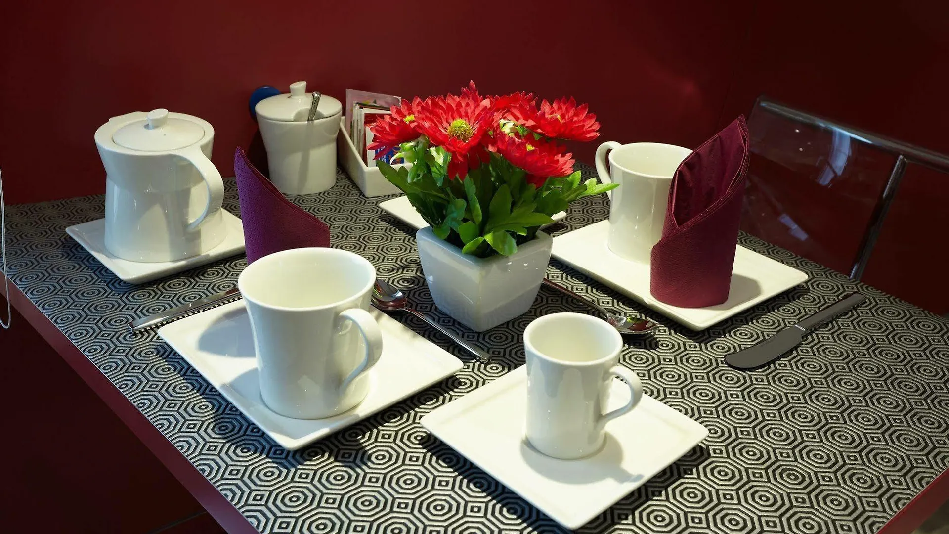 Hospitality Hotel Palermo