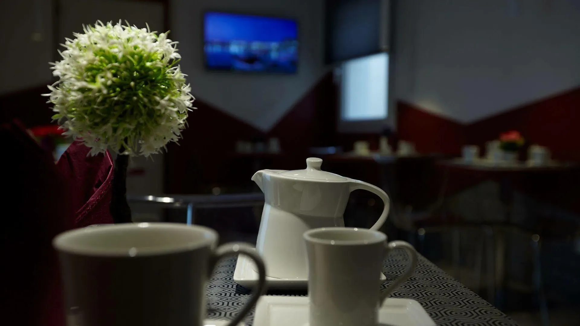 Hospitality Hotel Palermo