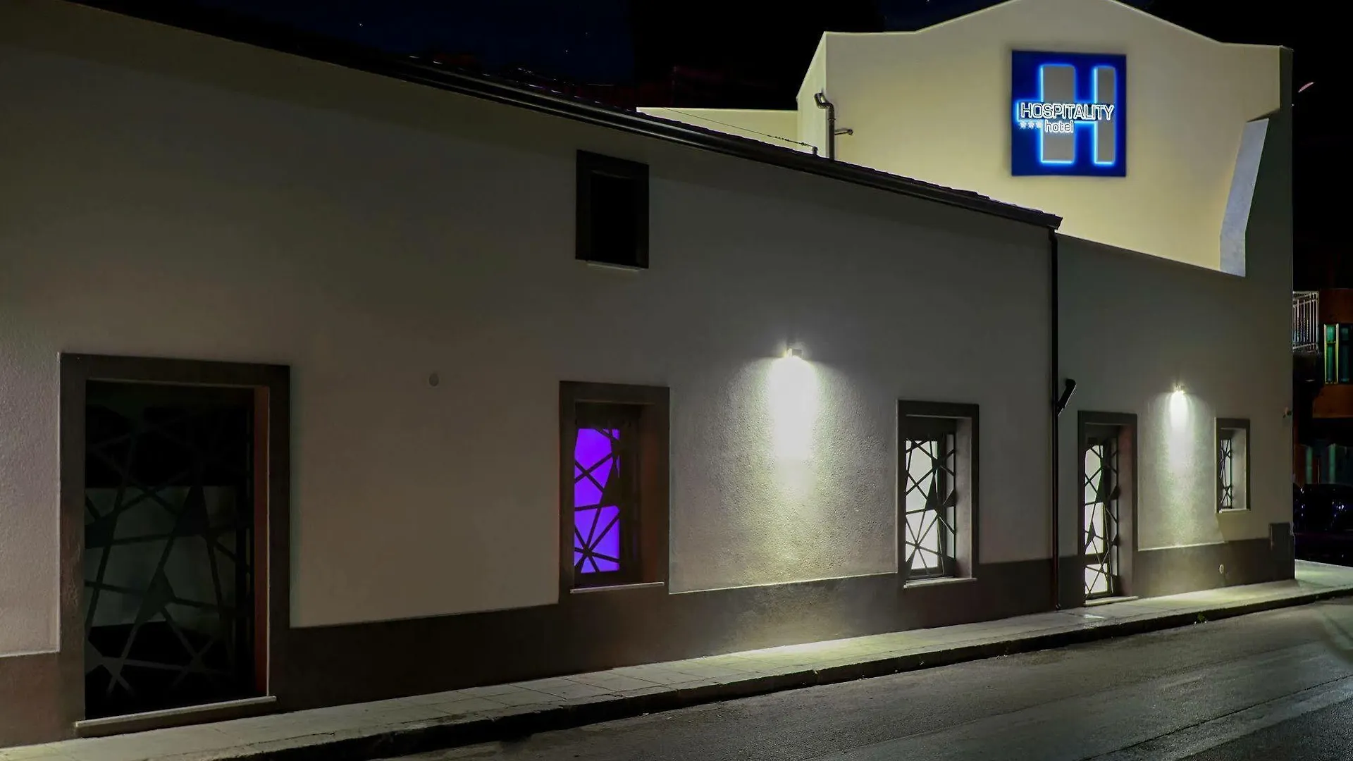 ***  Hospitality Hotel Palermo Italy