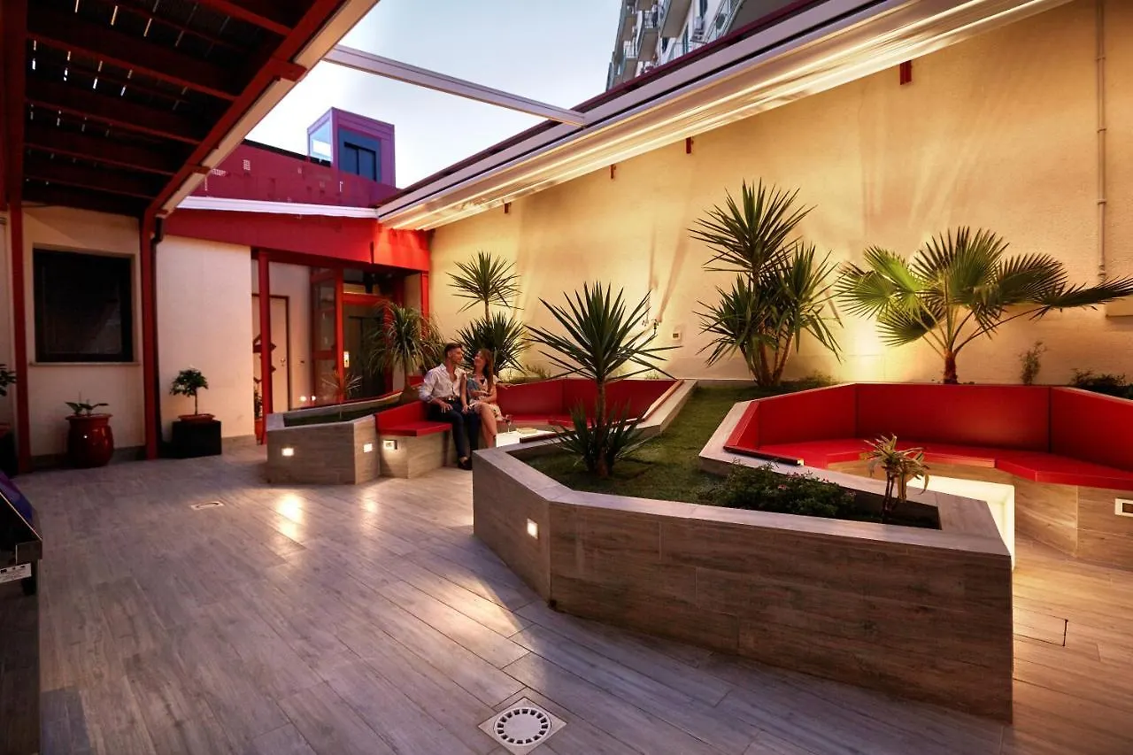 Hospitality Hotel Palermo
