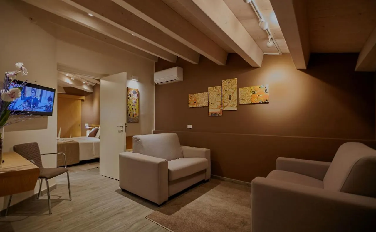 Hospitality Hotel Palermo