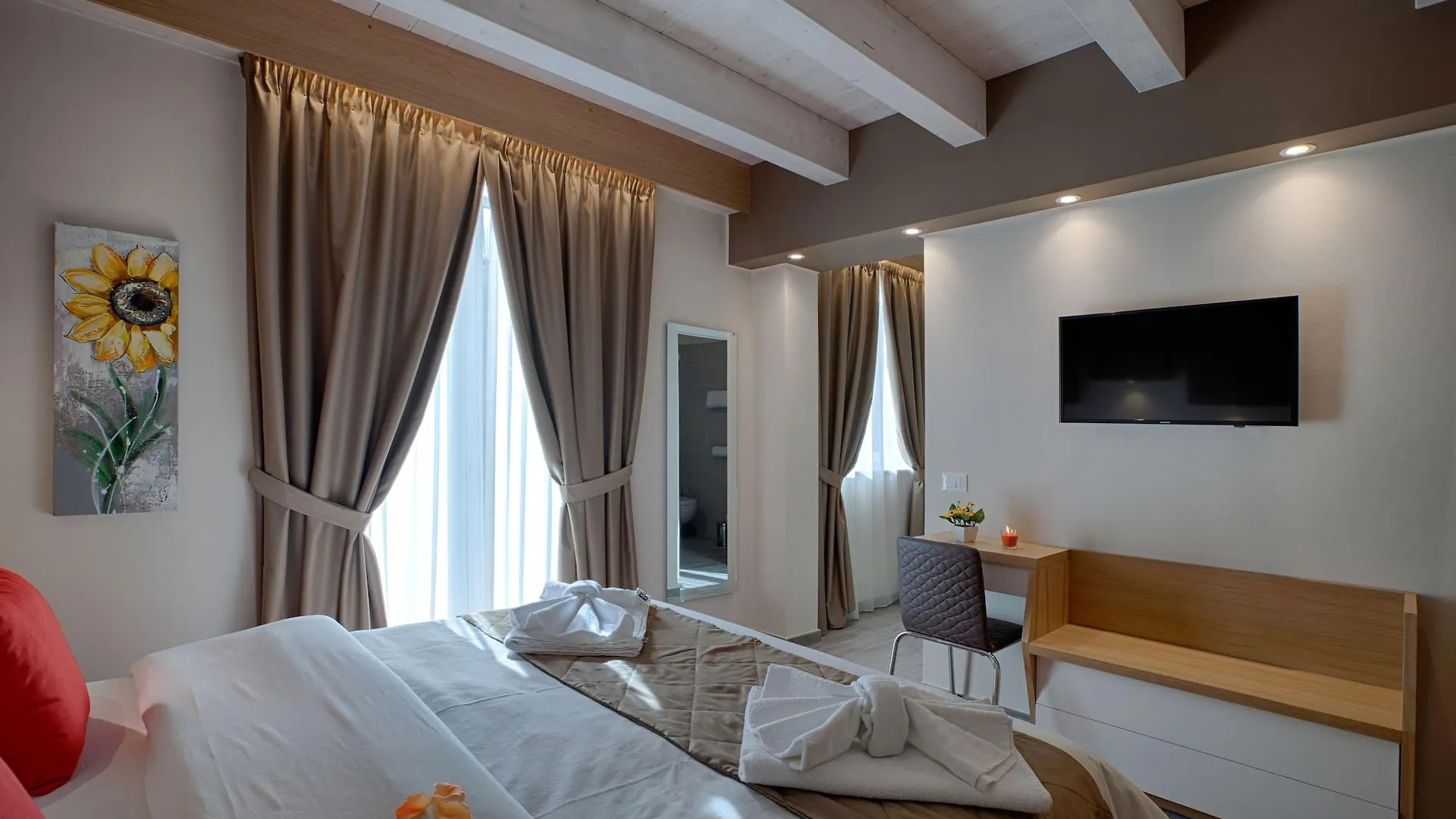 Hospitality Hotel Palermo
