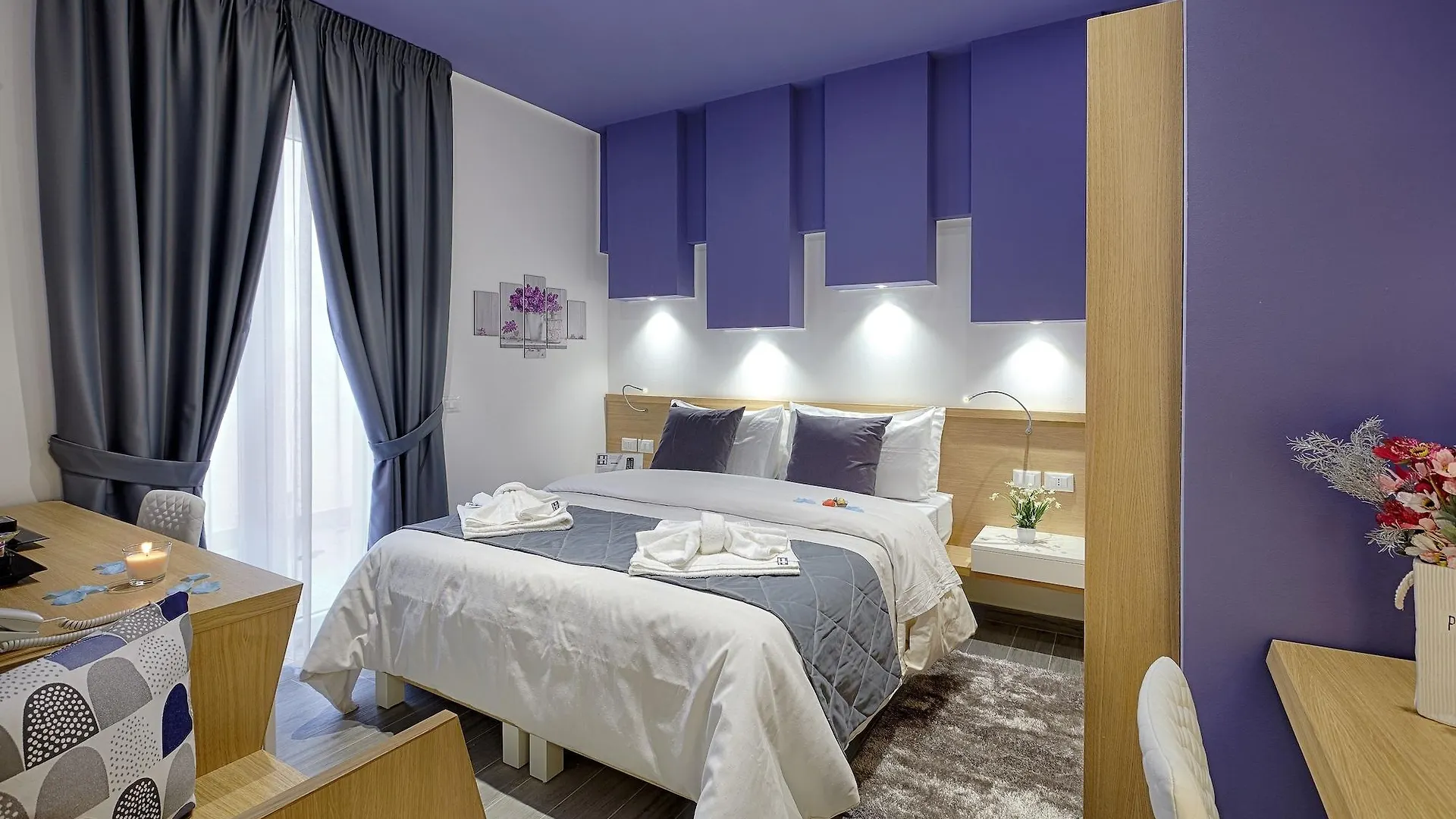 Hospitality Hotel Palermo 3*,