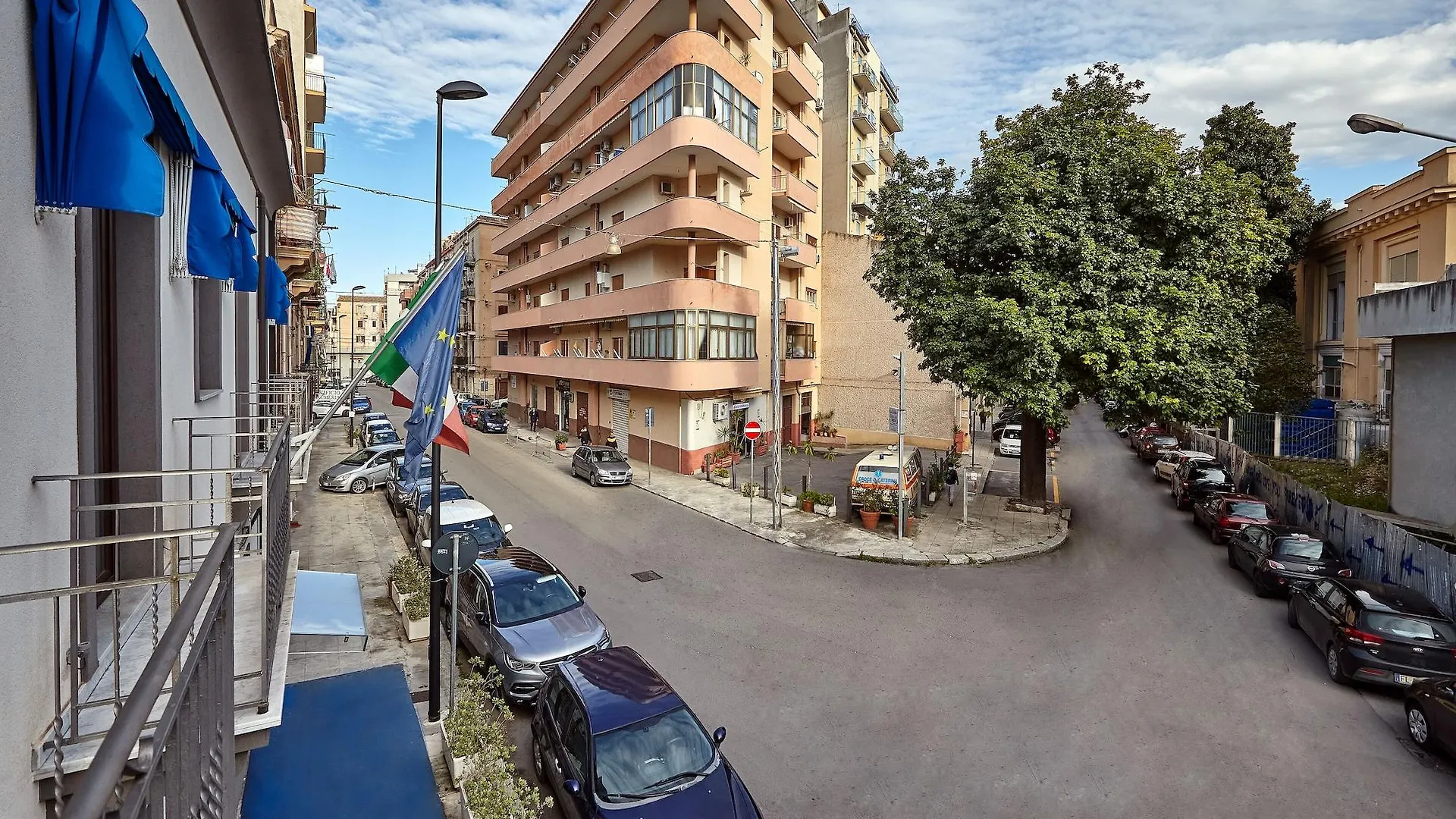 Hospitality Hotel Palermo