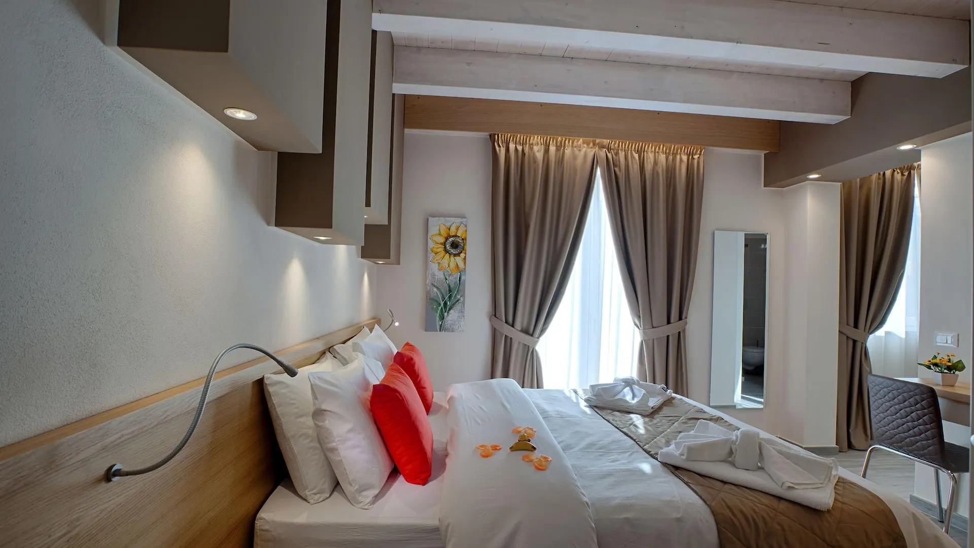 Hospitality Hotel Palermo Italy