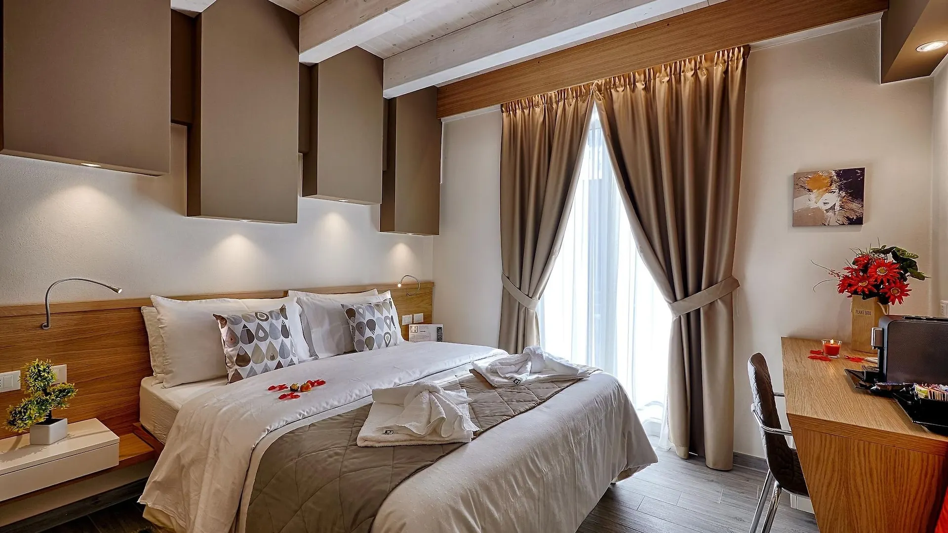 Hospitality Hotel Palermo Italy