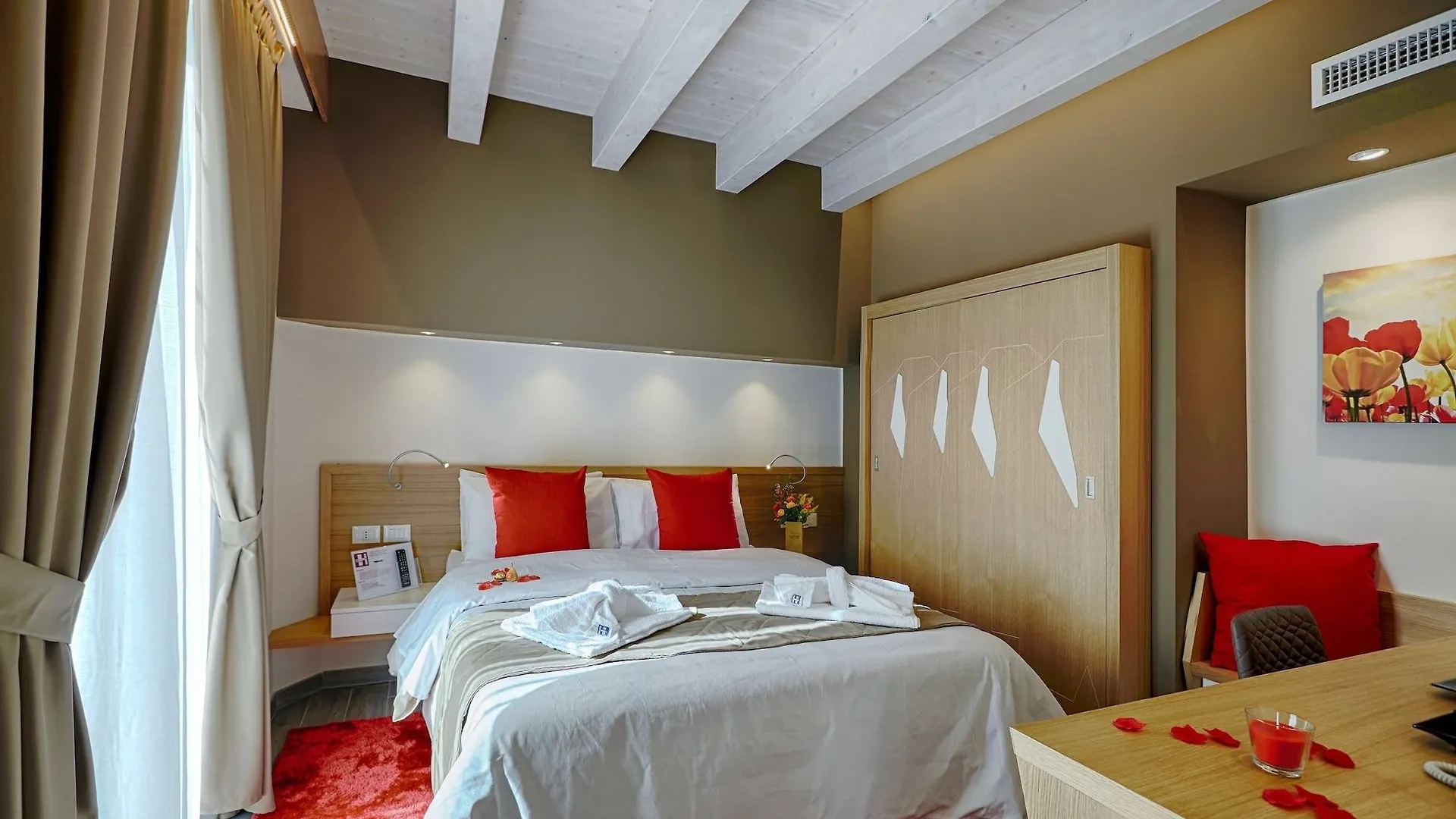 Hospitality Hotel Palermo