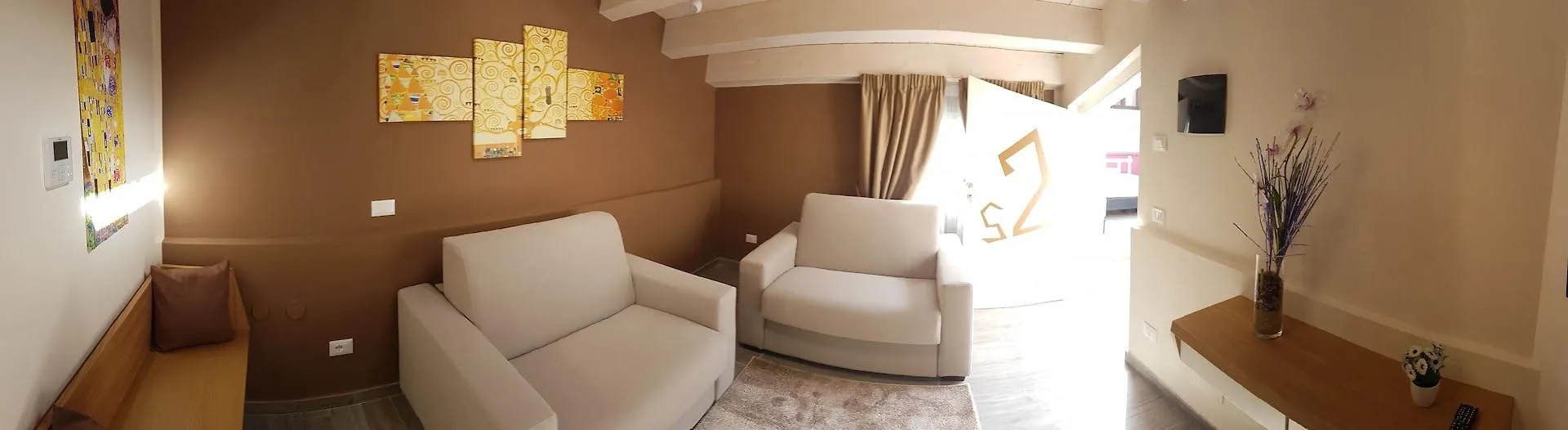 Hospitality Hotel Palermo