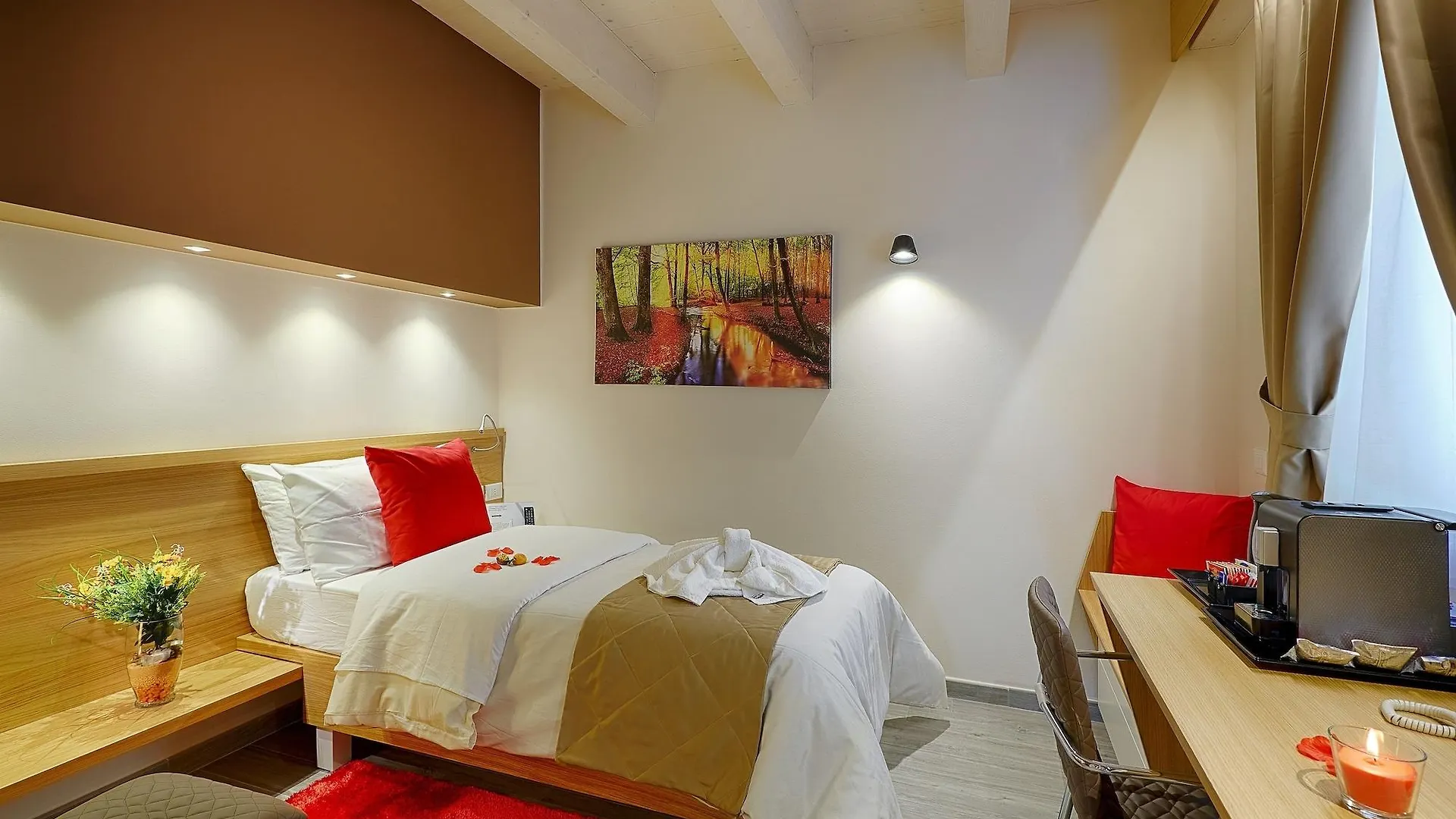 Hospitality Hotel Palermo