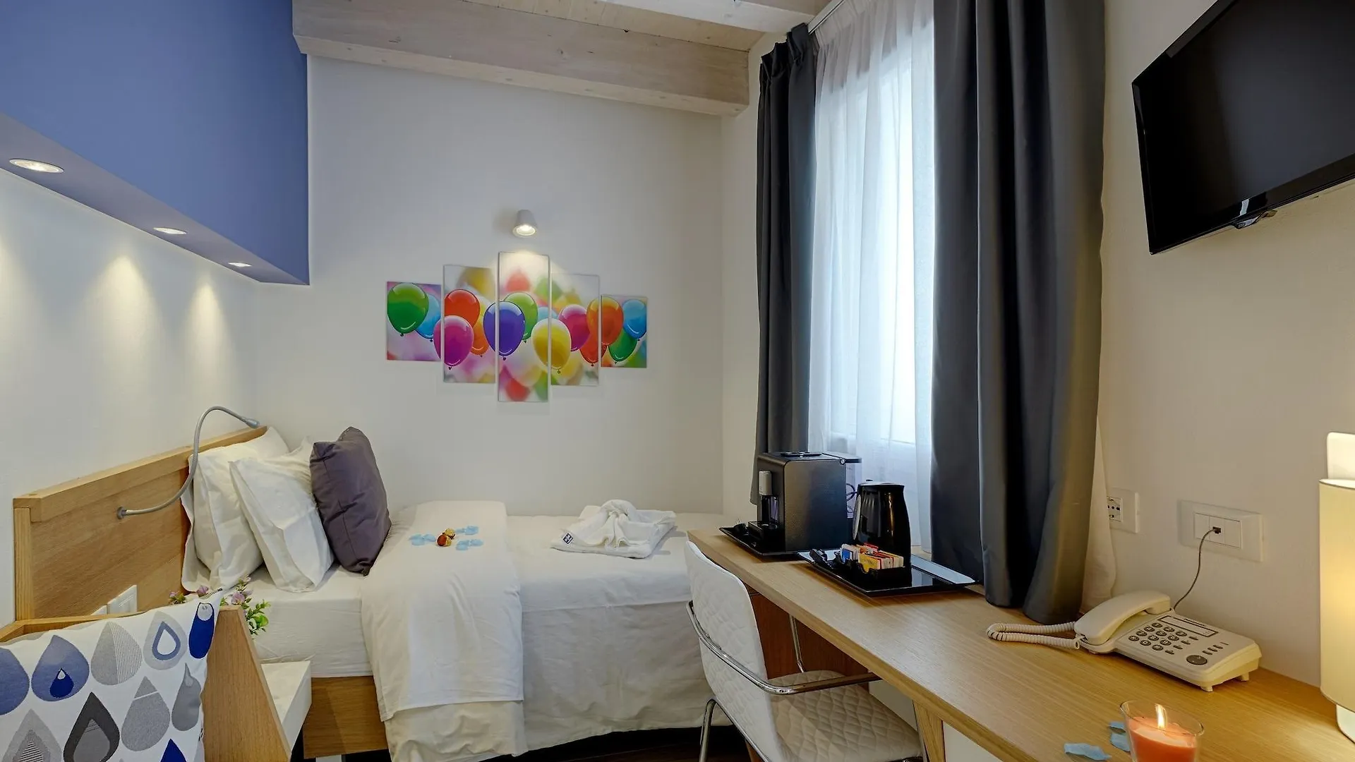 Hospitality Hotel Palermo