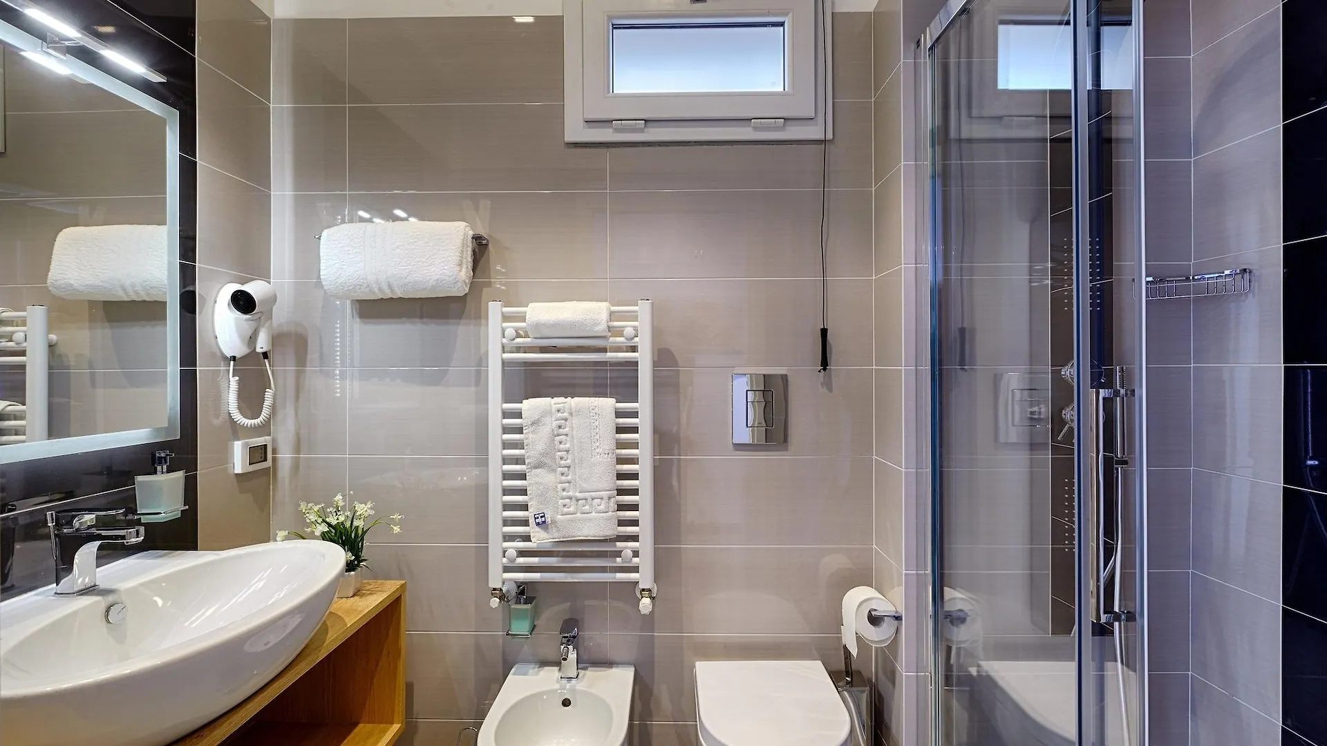 Hospitality Hotel Palermo