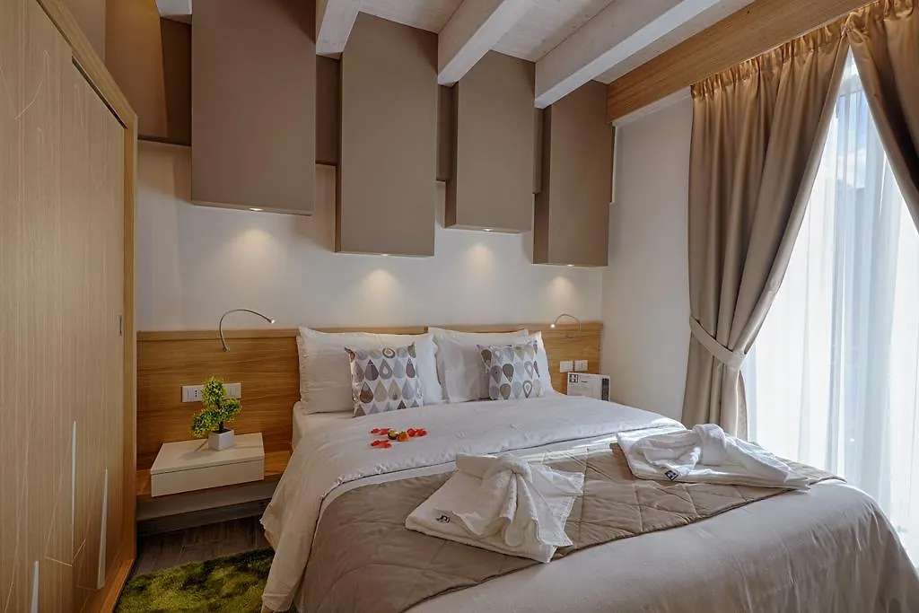 Hospitality Hotel Palermo 3*,