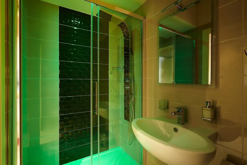Hospitality Hotel Palermo 3*,