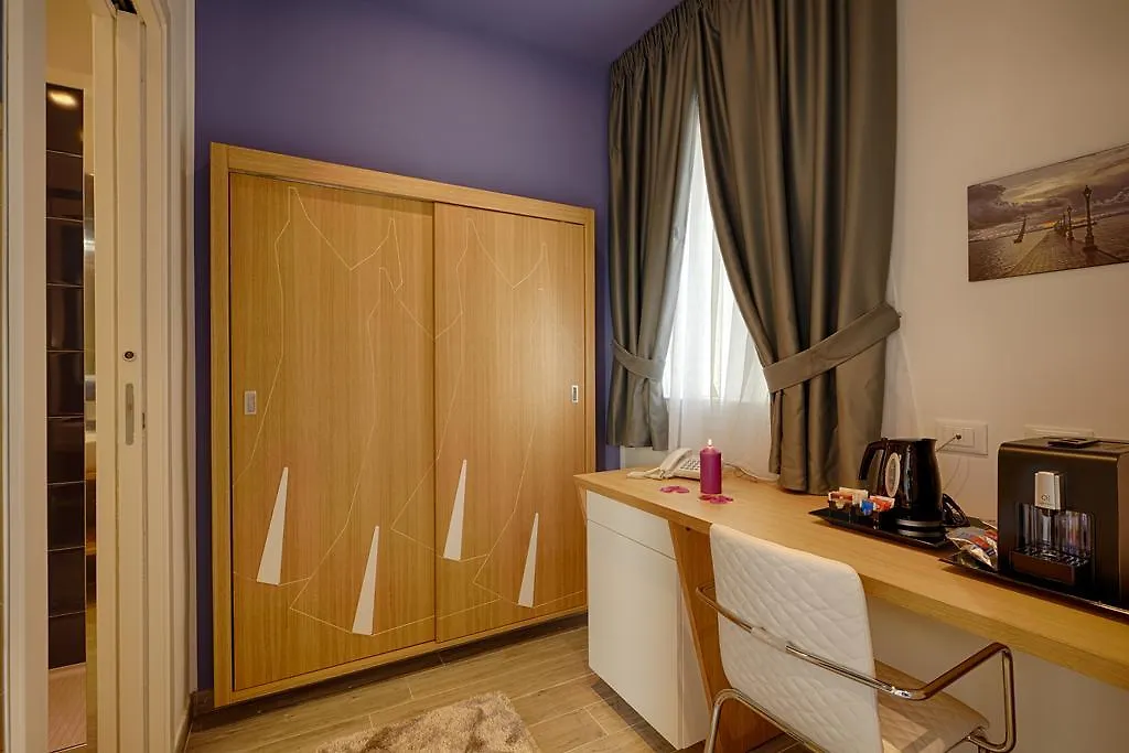 Hospitality Hotel Palermo