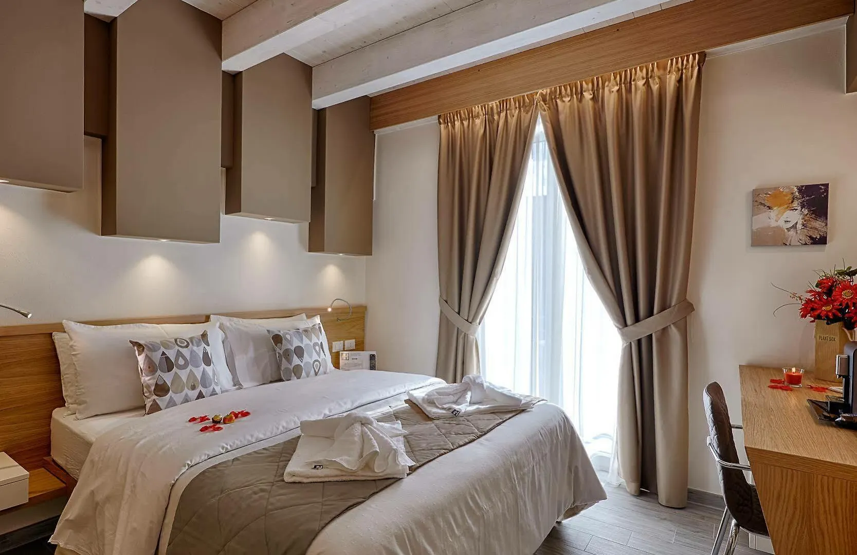 Hospitality Hotel Palermo