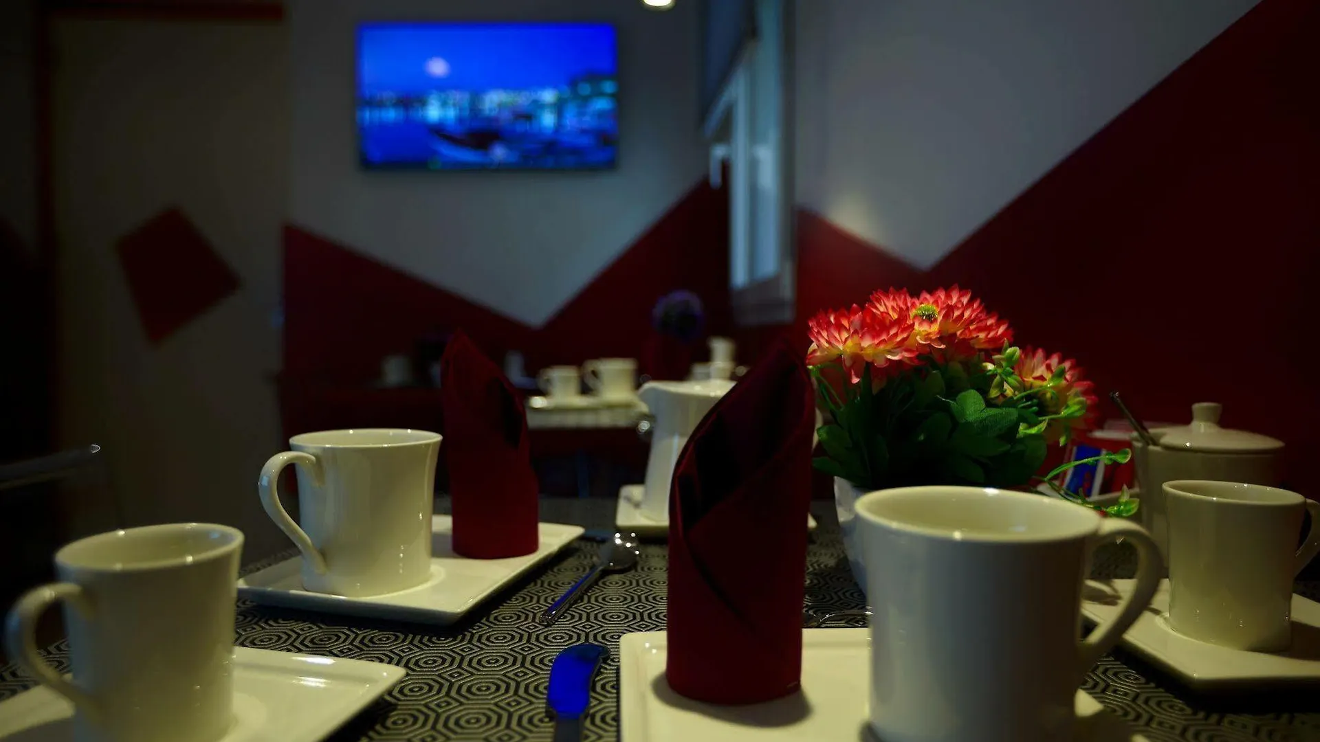Hospitality Hotel Palermo 3*,