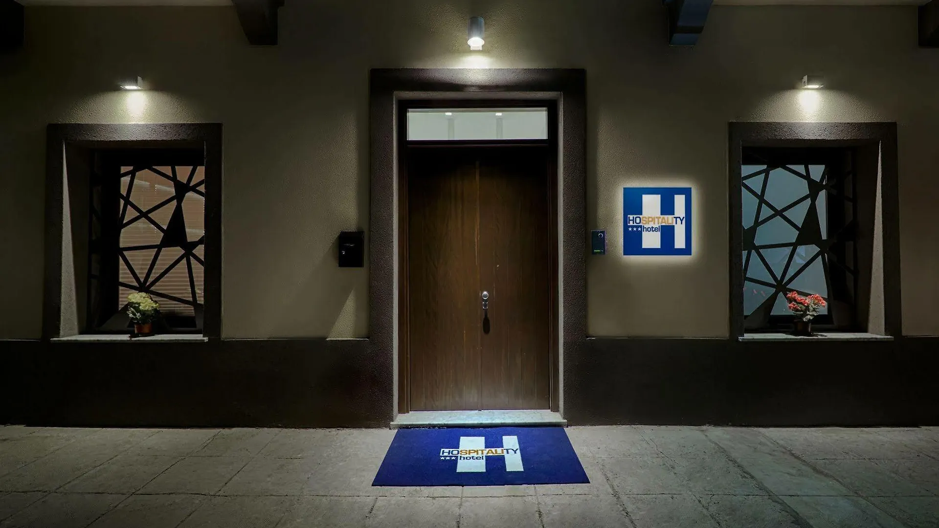 Hospitality Hotel Palermo